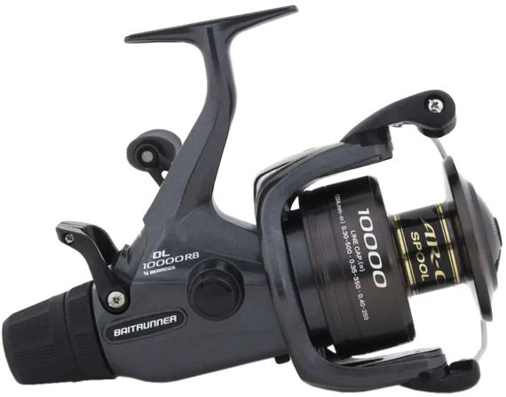 Котушка Shimano Baitrunner DL 10000 RB 3 1BB | Зображення 1