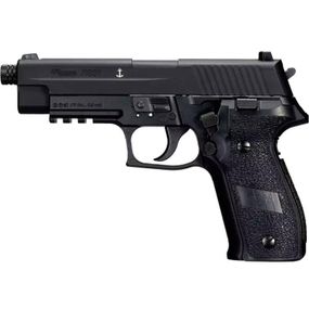 Пневматический пистолет Sig Sauer Air P226F BB + Pellet (AIR-226F-177-12G-16-Black)
