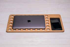 Подставка с логотипом для ноутбука «AirDesk mini» L