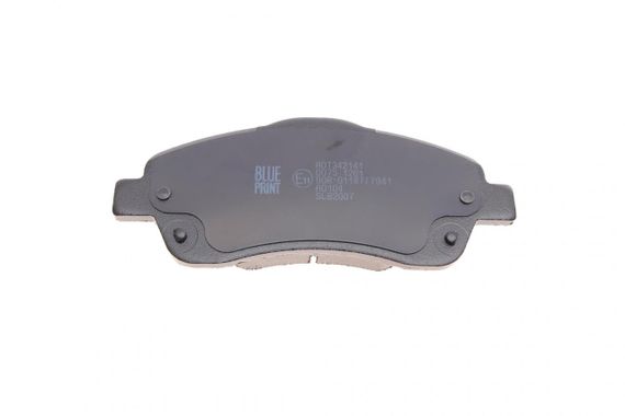 Колодки гальмівні передні Toyota Avensis Corolla 03-09 ADT342141 | Зображення 5