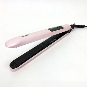 Праска для вирівнювання MAGIO MG-600, Випрямляч для волосся 2в1, MC-897 Плойка вирівнювач