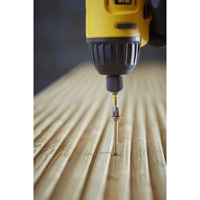 Набор бит Stanley FatMax, Pozidriv, Pz2, L= 50 мм, 10 шт, кейс (STA88572) | Зображення 5