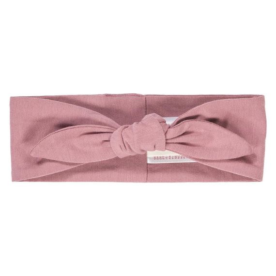 Дитяча пов'язка на голову для дівчинки Green Cotton One Size Рожева (251112133)