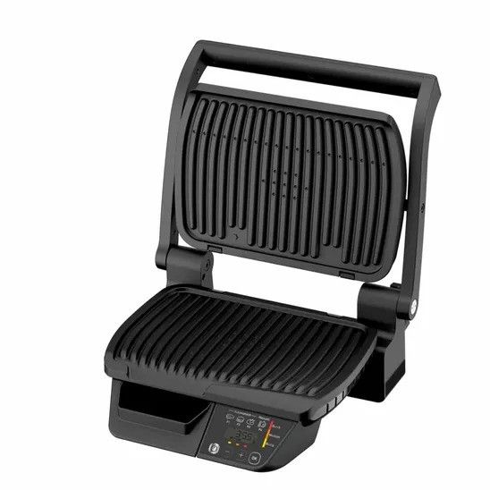 Електрогриль контактний Tefal GC7P0810 OptiGrill, 2000 Вт, 3 автоматичні програми | Зображення 2