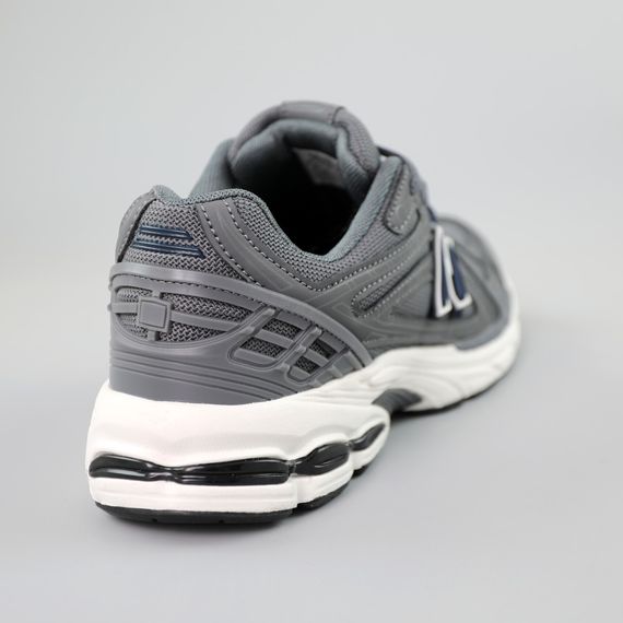 Кросівки чоловічі 591362 Темно-сірі 40 41 42 43 44 45 | Зображення 5