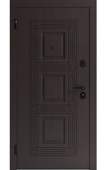 Двері вхідні Rodos F-117