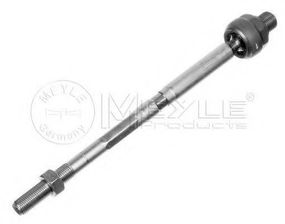 Рульова тяга OPEL ASTRA G, H, MERIVA B 98- перед. міст (Вир-во MEYLE) MEYLE 6160310014 на VAUXHALL MERIVA Mk II (B)