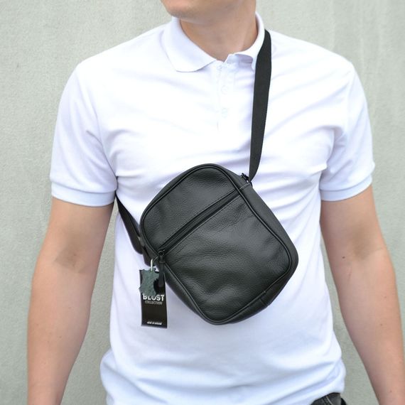 Сучасна сумка-месенджер, Стильна сумка-месенджер, Сумки-месенджери листоноші, Сумка OA-945 через плече | Зображення 4