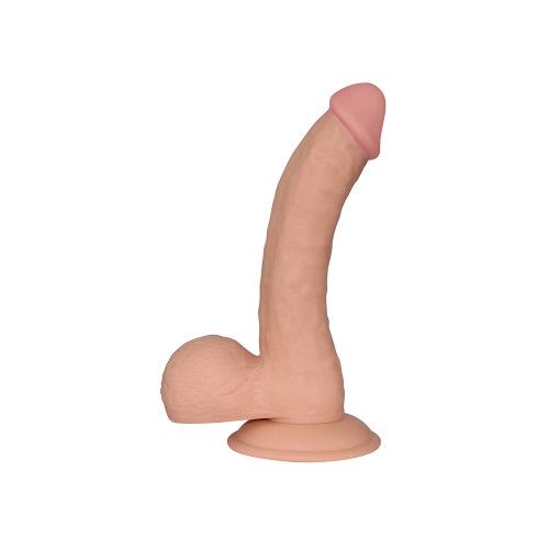 Фаллоимитатор - The Ultra Soft Dude 8.8" sexstyle | Зображення 2
