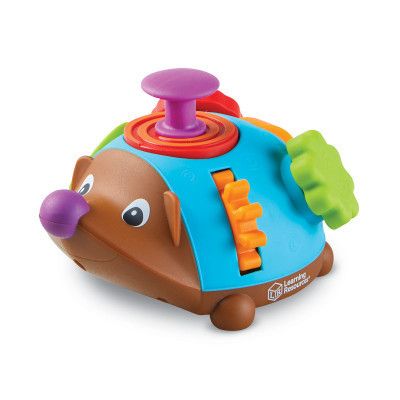 Развивающая игрушка Learning Resources Ёжик-непоседа (LER9106) - Топ Продаж! | Зображення 3