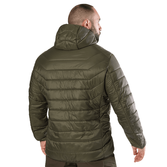 Легкий Пуховик Storm Hood 2.0 Олива (8393), M | Зображення 2