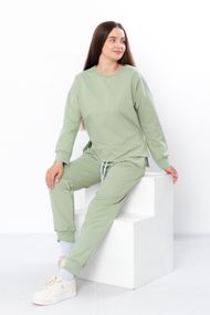 Костюм жіночий Носи своє 48 Зелений (p-7900-157093)