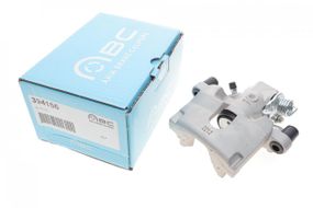 Суппорт тормозной задний  L Citroen C5 III 08- d=38mm  Ate  394156