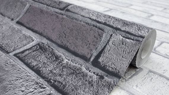 Обои виниловые на флизелиновой основе SINTRA Loft UNI 457153 (1,06х10,05м) | Зображення 1