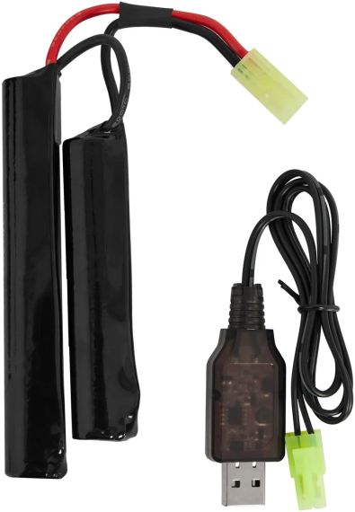 Гвинтівка страйкбольна CYMA CM.009D AEG 6 мм MOSFET | Зображення 8