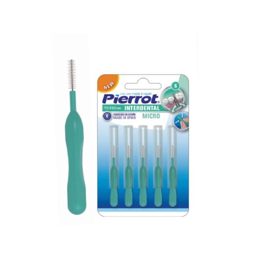 Міжзубні йоржики Pierrot Micro 0.9mm