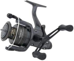 Котушка Shimano Baitrunner DL 4000 FB