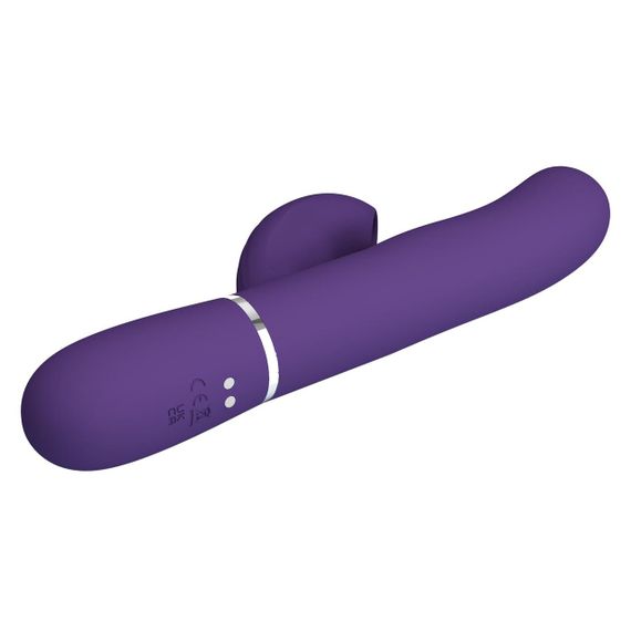 Вибратор - Pretty Love Twinkled Tenderness Blue sexstyle | Зображення 7