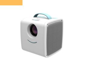 Проектор детский мультимедийный компактный PANOPLUS Q2 WIFI (MER-14246)