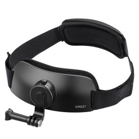 Кріплення Ulanzi Vijim CM027 Go-Quick II Head Strap Mount for GoPro and Phone (UV-C020GBB1 CM027)