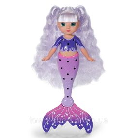 Кукла Baby Born серии Glam Up – Русалочка Аура (28 см)