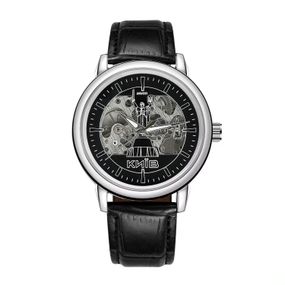 Чоловічий годинник Awarder 022 Київ II Silver-Black