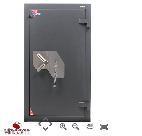 Сейф взломостойкий VALBERG Fort 1268 KL | Зображення 2