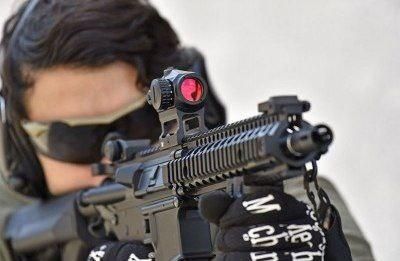 Прицел коллиматорный Vortex Crossfire Red Dot CF-RD2 Коллиматор Тактический прицел Коллиматорный прицел | Зображення 2