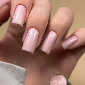 Гель-лак Valeri 064 "Нюдовий шиммер" 6мл