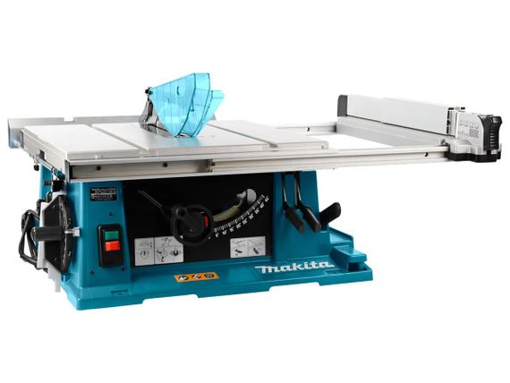 Пила дискова настільна Makita 2704N (260 мм, 93 мм, 5200 хв-1, 1650 Вт) | Зображення 4