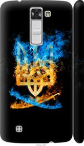 Чохол на LG K8 K350E Герб "1635m-297-24368"