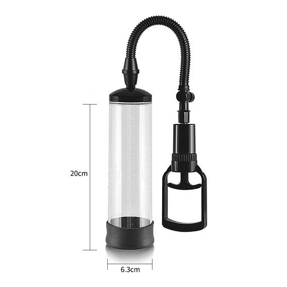 Вакуумная помпа - Maximizer Worx VX1 Power Pro Pump sexstyle | Зображення 4