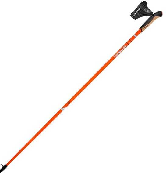 Палиці для скандинавської ходьби Gabel X-1.35 Active Knife Red/Orange 115 (7009361151150) (DAS302695) | Зображення 4