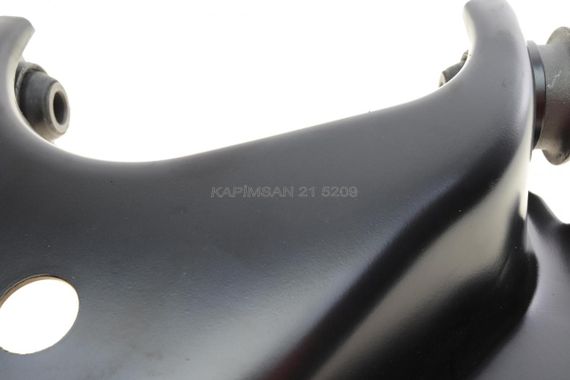 Рычаг подвески передний снизу  R Renault Logan 04- 06-72611 | Зображення 2