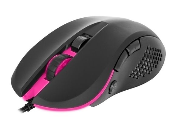 Мышь ERGO NL-720 USB Gaming Mouse