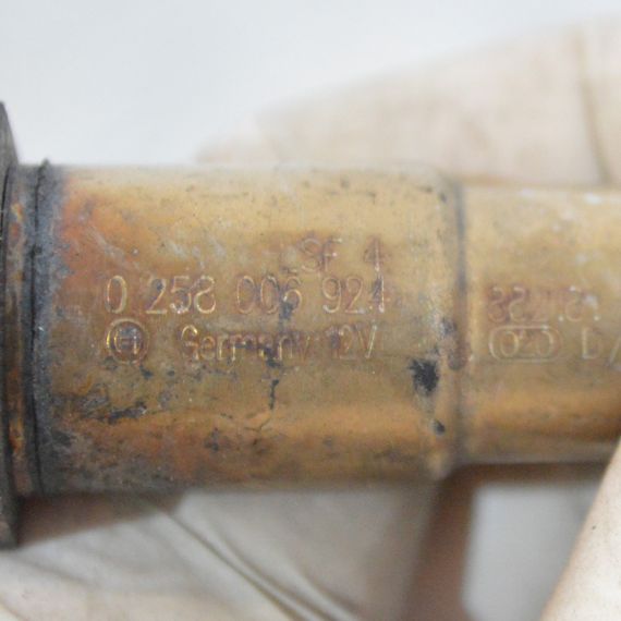 Лямбда зонд до каталізатора 1.0 / 1.2 / 1.4 Opel Agila A Astra H Corsa C 2003-2025 Датчик кисню Опель Агіла Астра Корса 0258006924 | Зображення 3