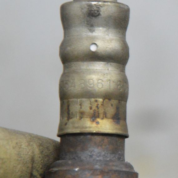 Датчик кисневий 1.4 / 1.6 Peugeot 207 308 2006-2013 Лямбда зонд Пежо 207 308 754896180 | Зображення 3