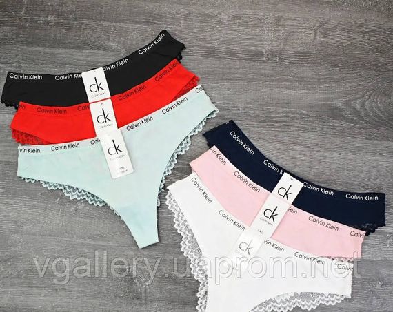 Слипи бріфи кружева  женские CK Lider Collection - кружева Распродажа | Зображення 2