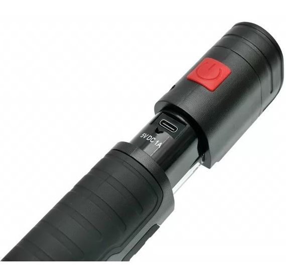 Ліхтар світлодіодний Luxel TR-12, 5Вт/8Вт, акумуляторний, 2 режими роботи для дому та туризму | Зображення 6