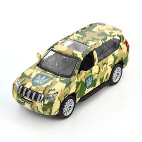 Міні автомодель Toyota Land Cruiser Prado Птахи Мадьяра