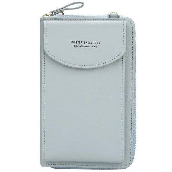 Гаманці подарунок для жінок Baellerry Forever N8591, Красивий жіночий гаманець, Гаманці жіночі LI-12