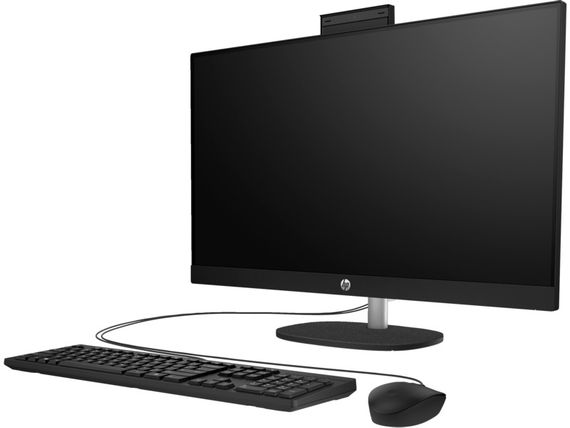 ПК Моноблок HP All-in-One 27&quot; FHD IPS AG A45E4EA | Зображення 2
