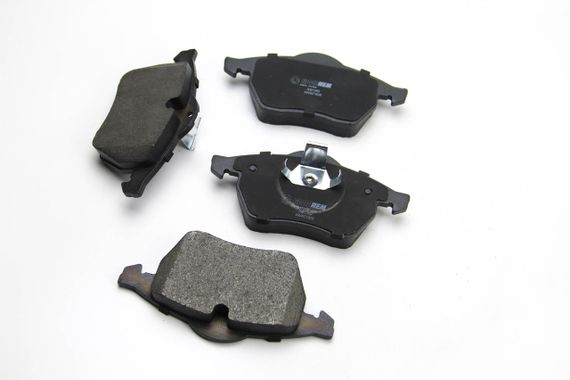 Колодки передні гальмівні Vectra B 95-03 (ATE), GOODREM (RM1260) | Зображення 1
