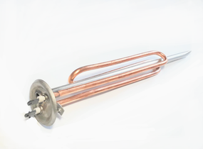 Тэн 2000W для бойлера Thermex на фланце 62мм Украина