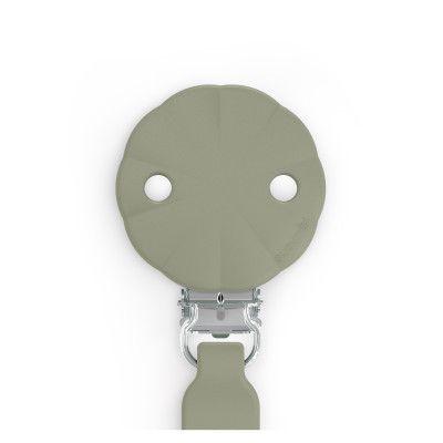 Клипса для пустышек Suavinex Wonder зеленая (402548) | Зображення 1