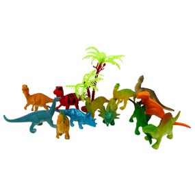 Детский набор "Динозавры" T806C 12 штук