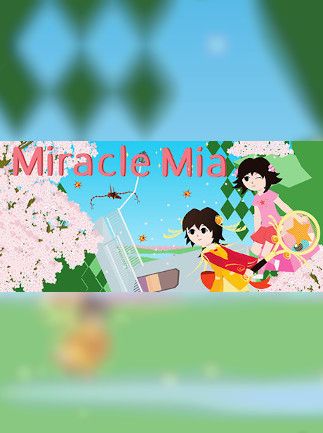 Miracle Mia Steam Key GLOBAL