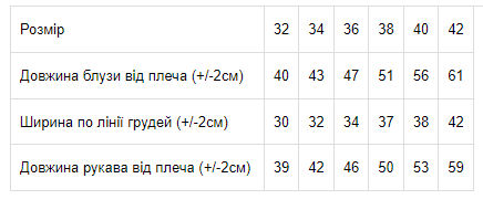 Блуза для дівчинки "Візерунок" Носи своє 116 Білий (p-2235-10688) | Зображення 3