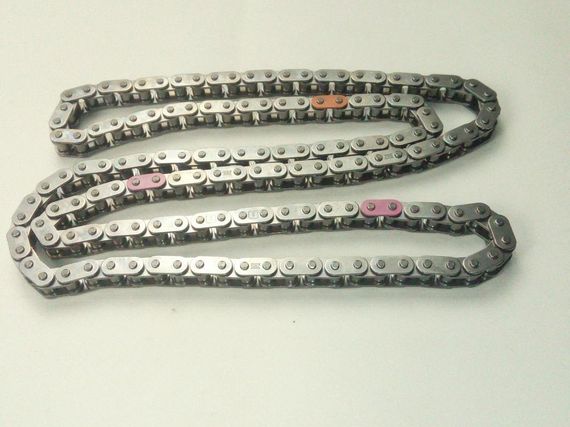 Цепь ГРМ Hyundai/KIA, MOBIS (243212G111) (24321-2G111) | Зображення 2