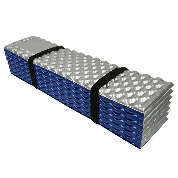 Килимок складаний Tramp Compact Lite Reflect синій UTRI-001-blue